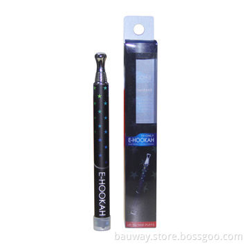Disposable e-hooka, 1000 puffs supported, F02 e-shisha